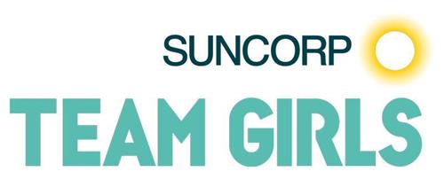 SUNCORP TEAM GIRLS trademark