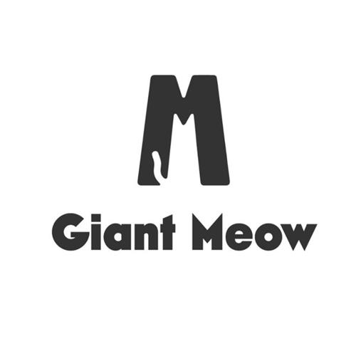 M GIANT MEOW trademark