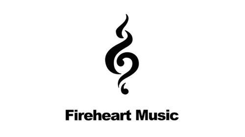 FIREHEART MUSIC trademark