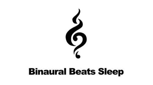 BINAURAL BEATS SLEEP trademark