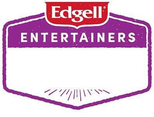 EDGELL ENTERTAINERS trademark