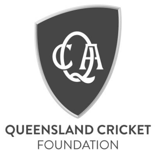 QCA QUEENSLAND CRICKET FOUNDATION trademark