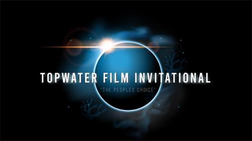 TOPWATER FILM INVITATIONAL "THE PEOPLE CHOICE" trademark