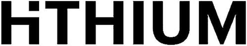 HITHIUM trademark