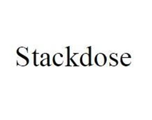 STACKDOSE trademark