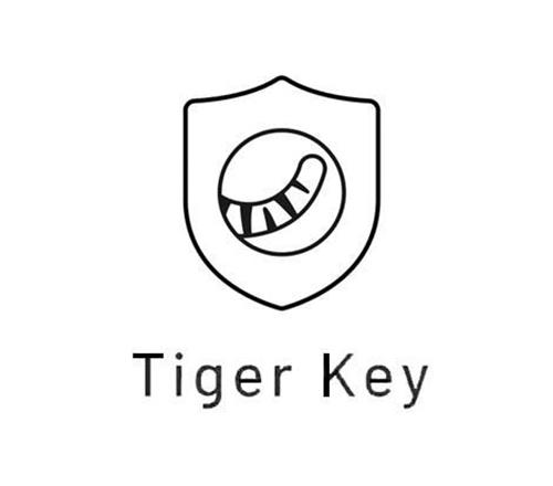 TIGER KEY trademark