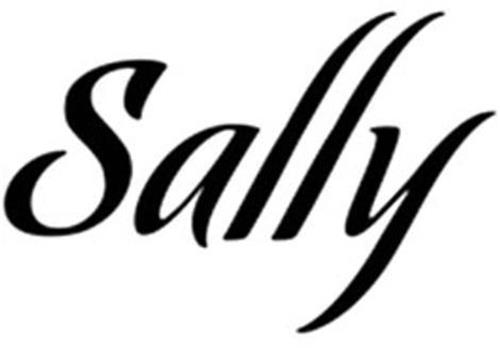 SALLY trademark