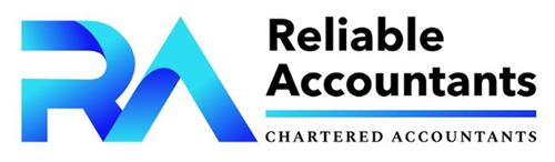 RA RELIABLE ACCOUNTANTS CHARTERED ACCOUNTANTS trademark