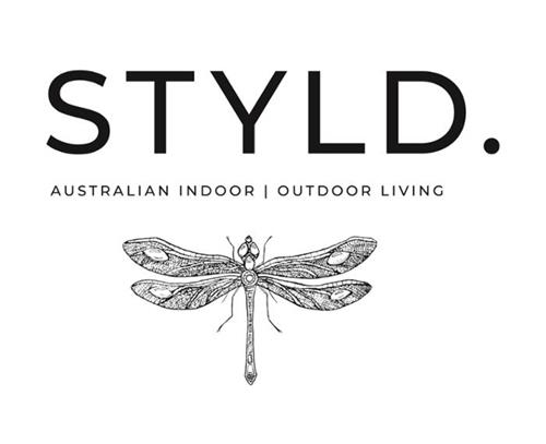 STYLD. AUSTRALIAN INDOOR OUTDOOR LIVING trademark