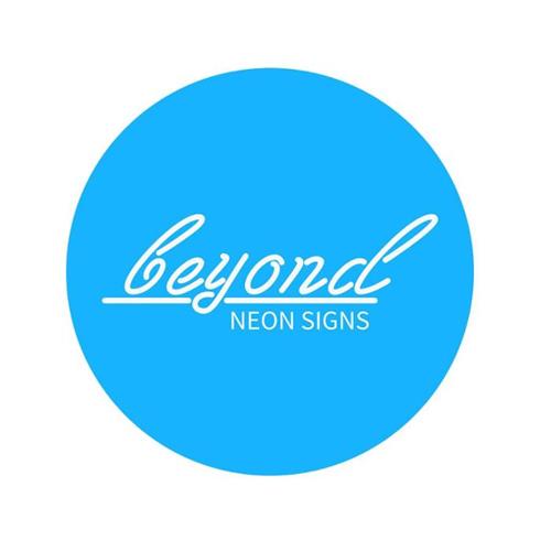 BEYOND NEON SIGNS trademark