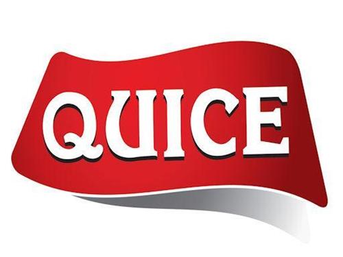 QUICE trademark