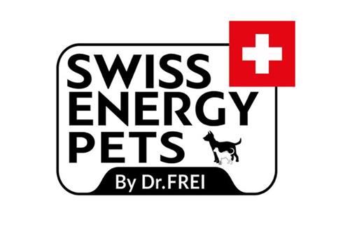 SWISS ENERGY PETS BY DR. FREI trademark