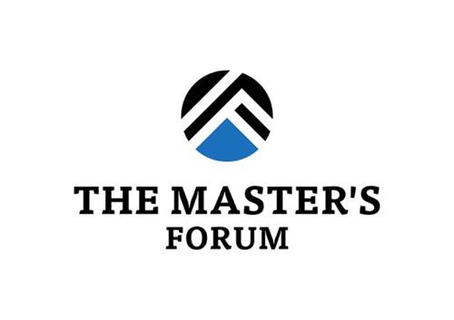 THE MASTER'S FORUM trademark