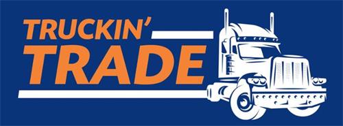 TRUCKIN' TRADE trademark