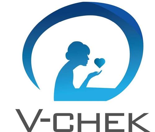 V-CHEK trademark