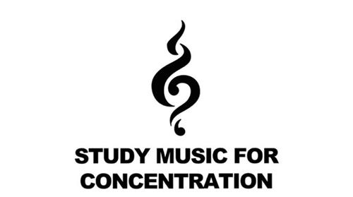 STUDY MUSIC FOR CONCENTRATION trademark