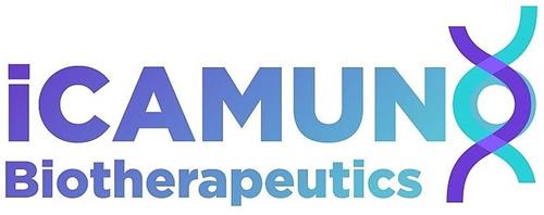 ICAMUN BIOTHERAPEUTICS trademark