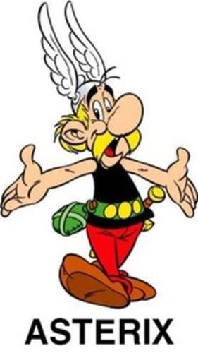 ASTERIX trademark