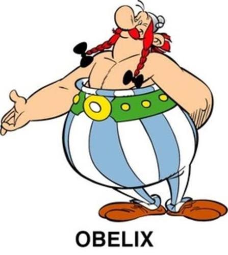 OBELIX trademark