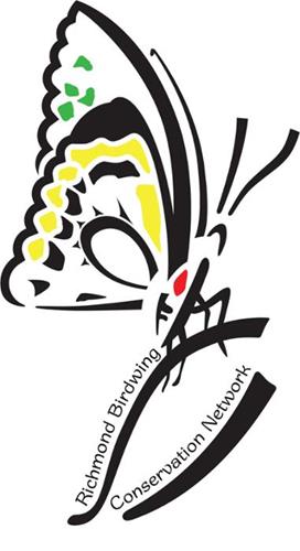 RICHMOND BIRDWING CONSERVATION NETWORK trademark