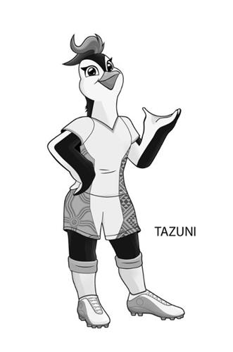 TAZUNI trademark