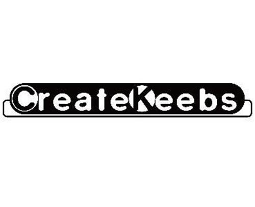 CREATEKEEBS trademark