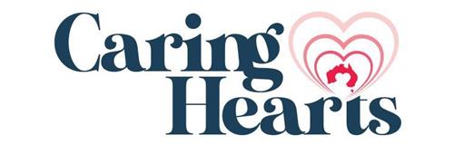 CARING HEARTS trademark