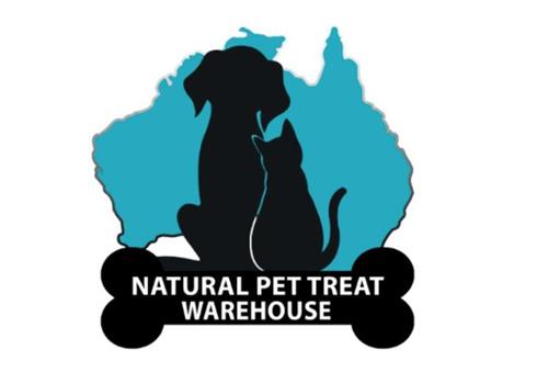 NATURAL PET TREAT WAREHOUSE trademark