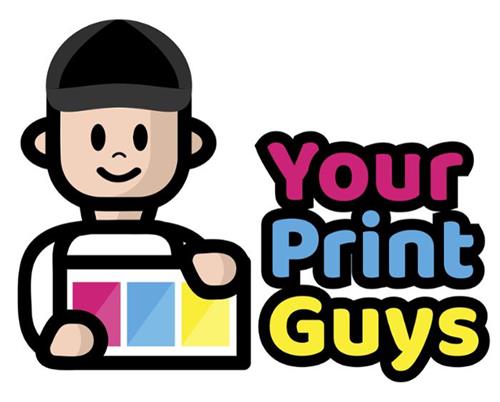 YOUR PRINT GUYS trademark