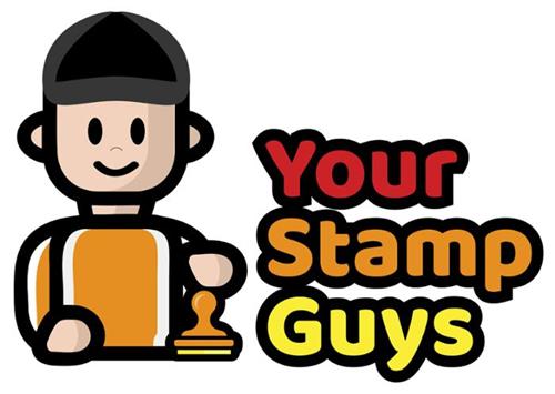 YOUR STAMP GUYS trademark