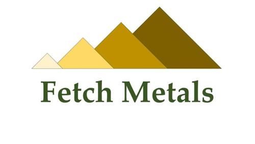 FETCH METALS trademark