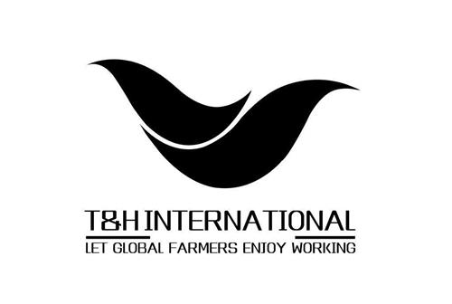 T&H INTERNATIONAL LET GLOBAL FARMERS ENJOY WORKING trademark