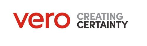 VERO CREATING CERTAINTY trademark