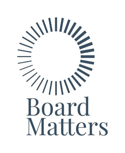 BOARD MATTERS trademark