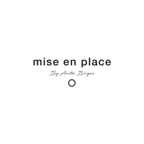 MISE EN PLACE BY ANITA BIRGES trademark