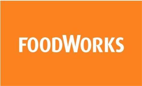 FOODWORKS trademark