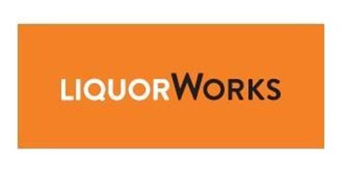 LIQUORWORKS trademark