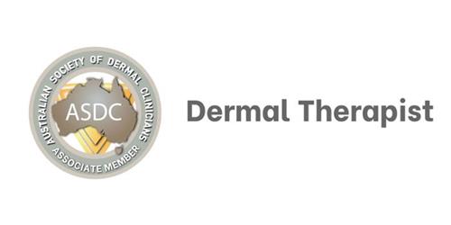 DERMAL THERAPIST ASDC AUSTRALIAN SOCIETY OF DERMAL CLINICIANS ASSOCIATED MEMBER trademark