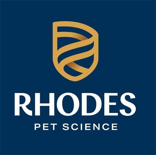 R RHODES PET SCIENCE trademark