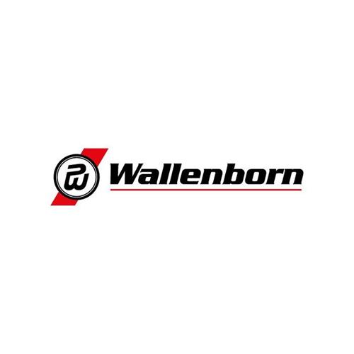 PW WALLENBORN trademark