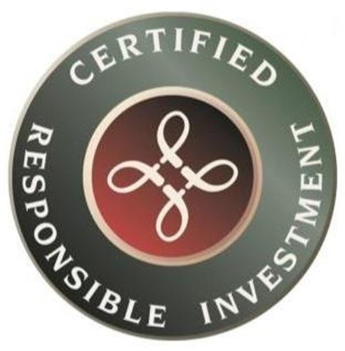 CERTIFIED RESPONSIBLE INVESTMENT trademark