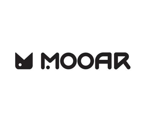 M MOOAR trademark