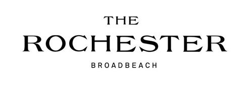 THE ROCHESTER BROADBEACH trademark