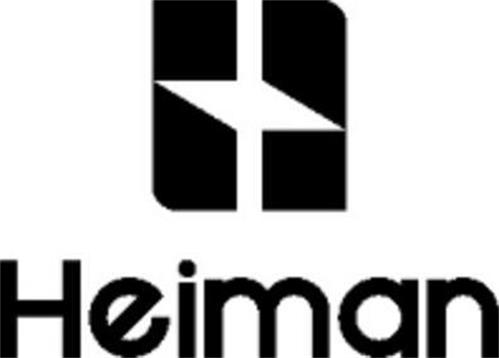 H HEIMAN trademark