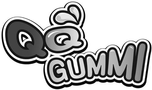 QQ GUMMI trademark