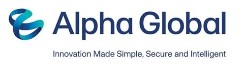 ALPHA GLOBAL INNOVATION MADE SIMPLE, SECURE AND INTELLIGENT trademark