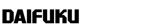 DAIFUKU trademark