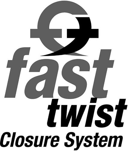 FT FAST TWIST CLOSURE SYSTEM trademark