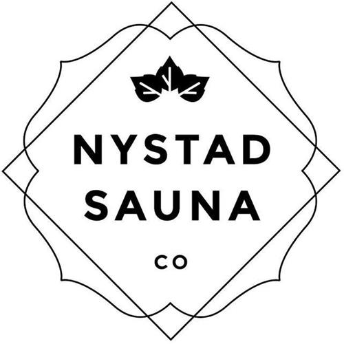 NYSTAD SAUNA CO trademark