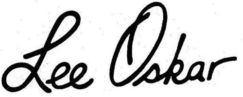 LEE OSKAR trademark